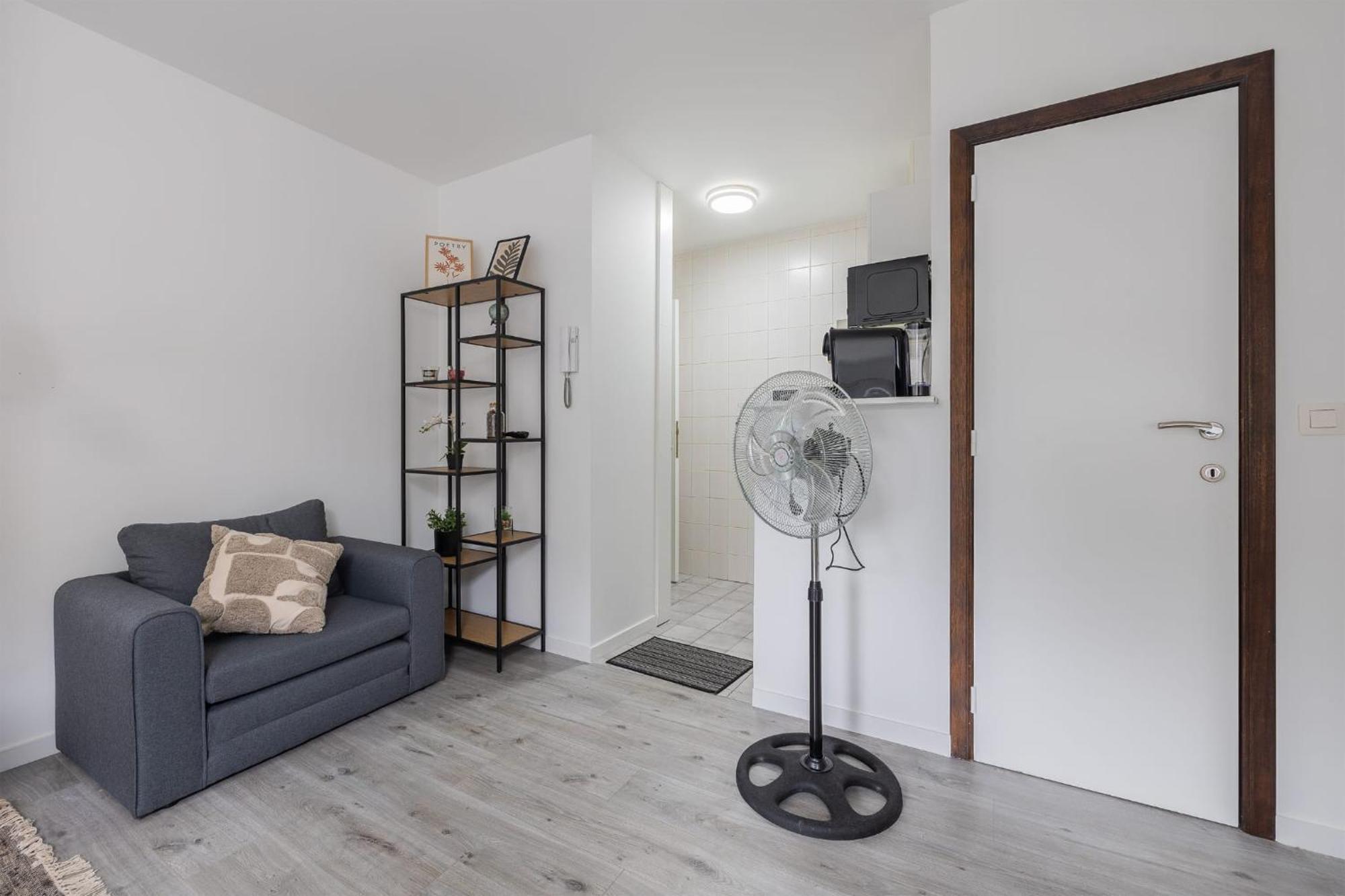 Cosy Place Expo 200 Appartement