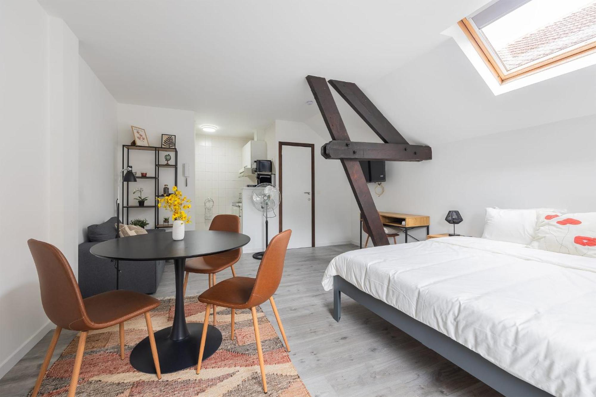 Cosy Place Expo 200 Appartement