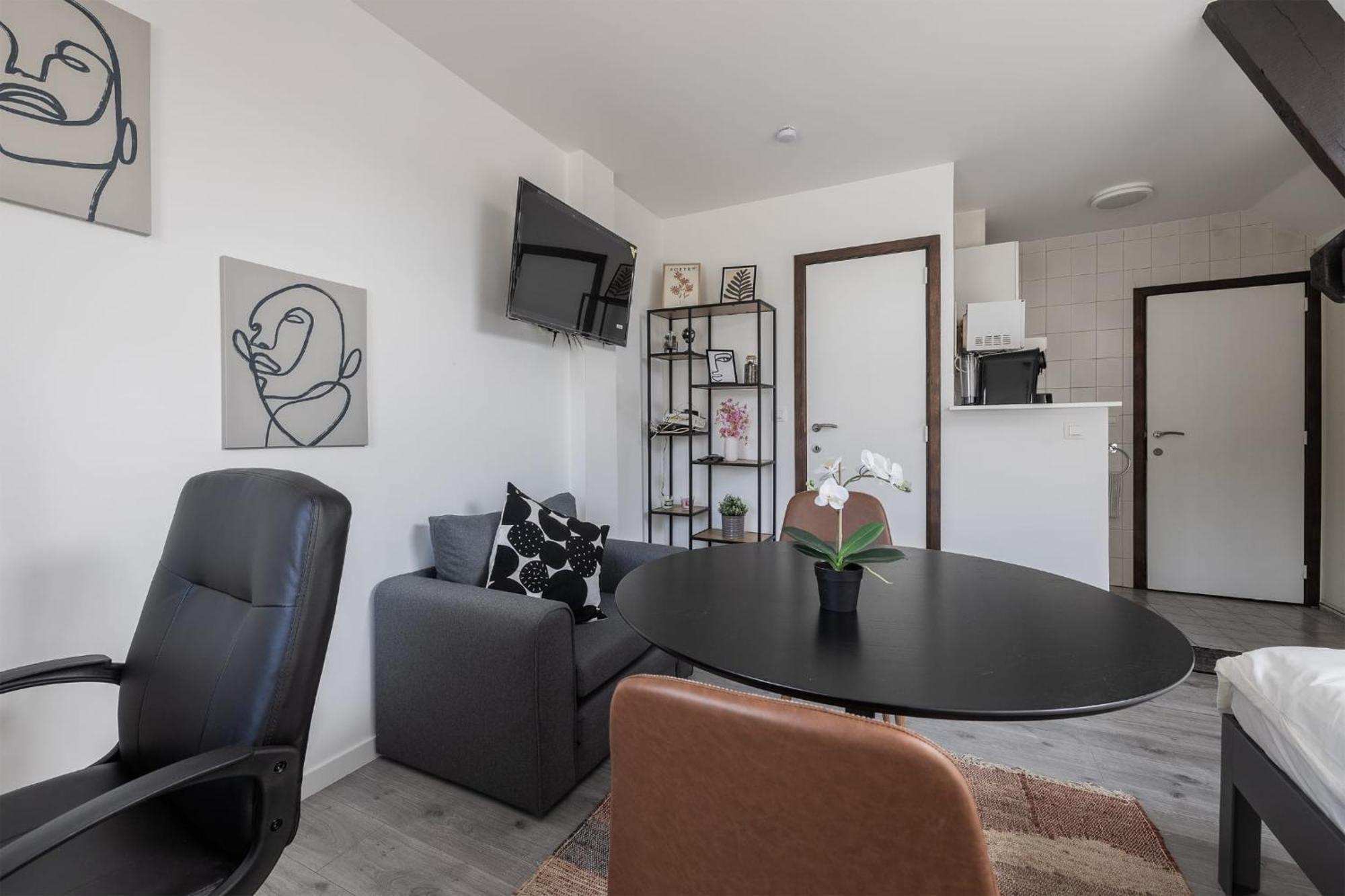 Appartement Cosy Place Expo 200 Brussel