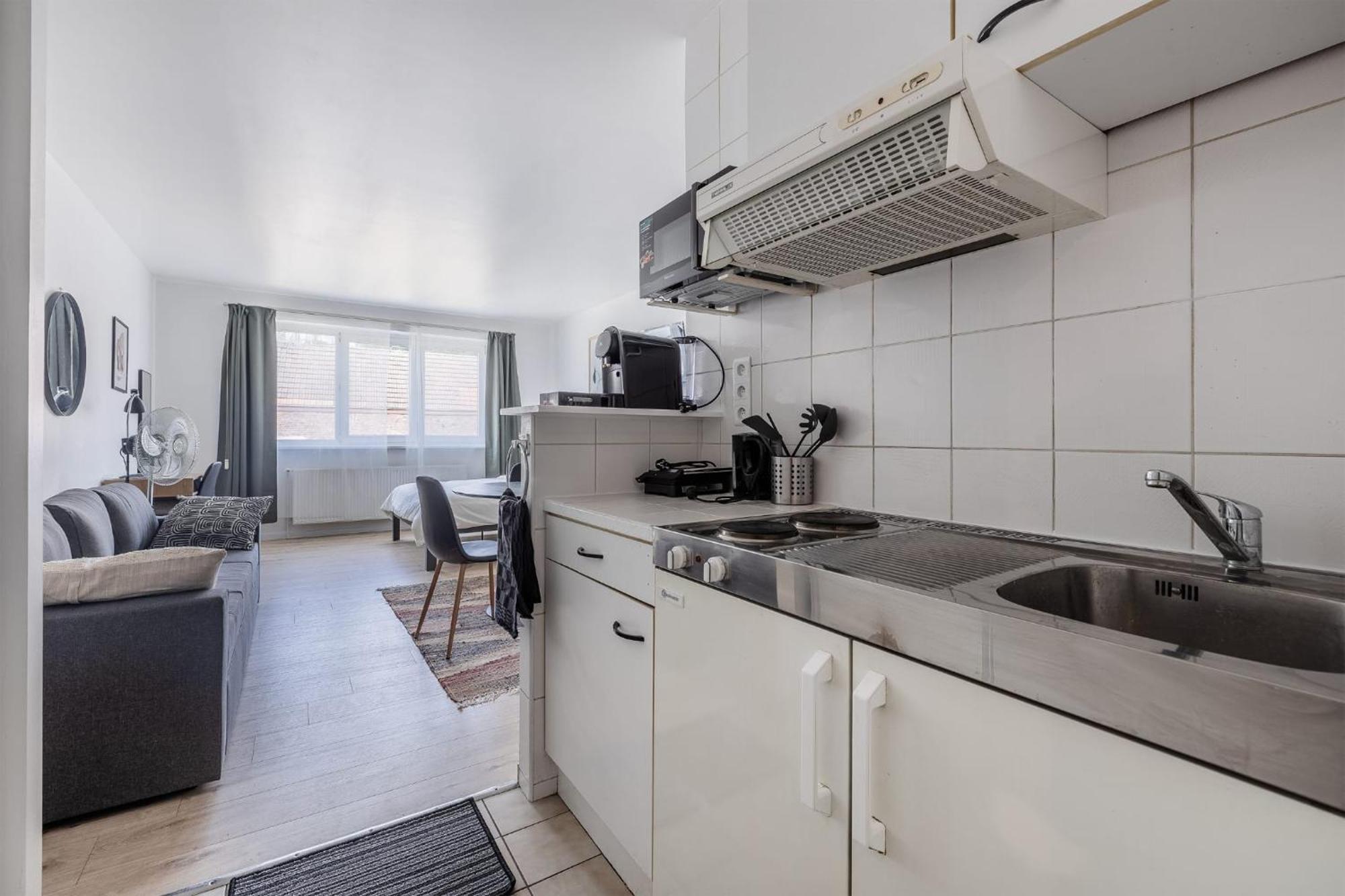 Appartement Cosy Place Expo 200 Brussel